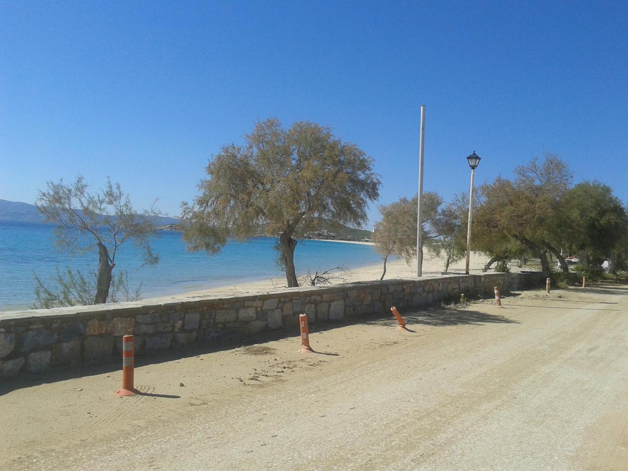 Chrisanthi Studios Agios Prokopios  Exterior foto