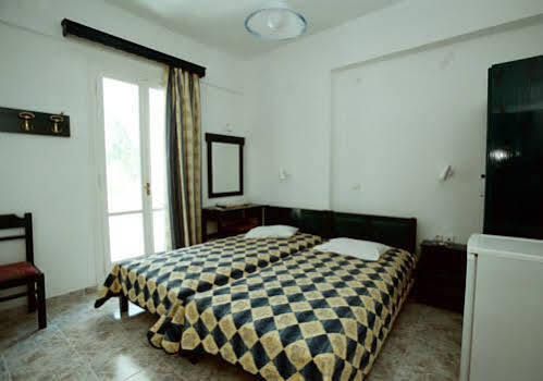 Chrisanthi Studios Agios Prokopios  Exterior foto